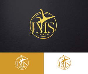 JMS Dance | Logo Design by sol design2