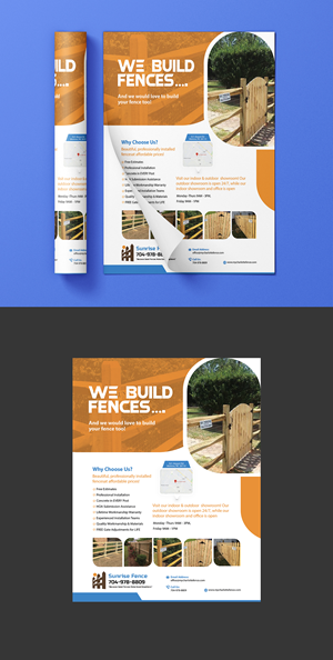Flyer Design by Hitbar for BethLocalSEO | Design: #28592172