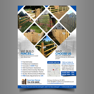 Design de Flyer par Designers Hub pour BethLocalSEO | Design : #28592649
