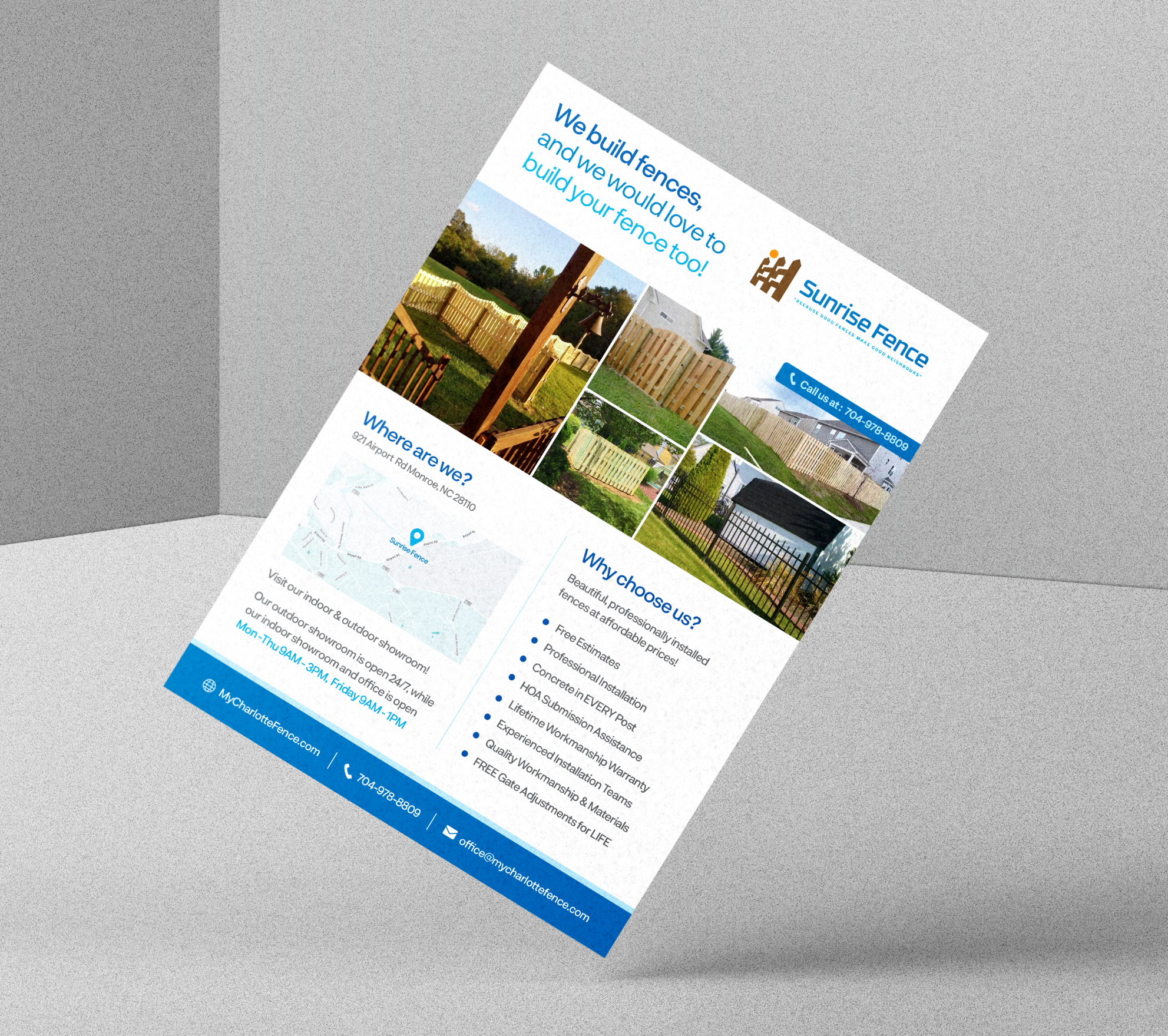 Flyer-Design von George Thomas für BethLocalSEO | Design #28600627