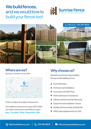 Flyer Design by George Thomas for BethLocalSEO | Design: #28600628