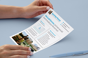 Flyer Design by George Thomas for BethLocalSEO | Design: #28603911