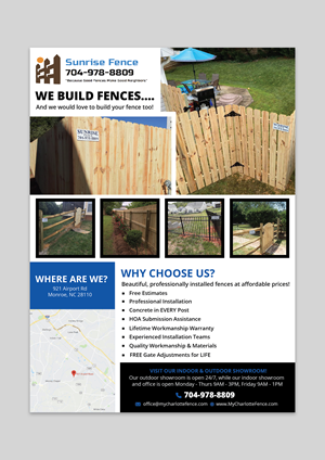 Flyer Design by Mamata Sasmal for BethLocalSEO | Design: #28600925