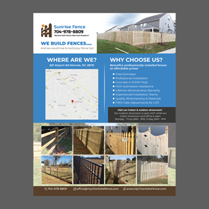 Flyer Design by thedesignstar
