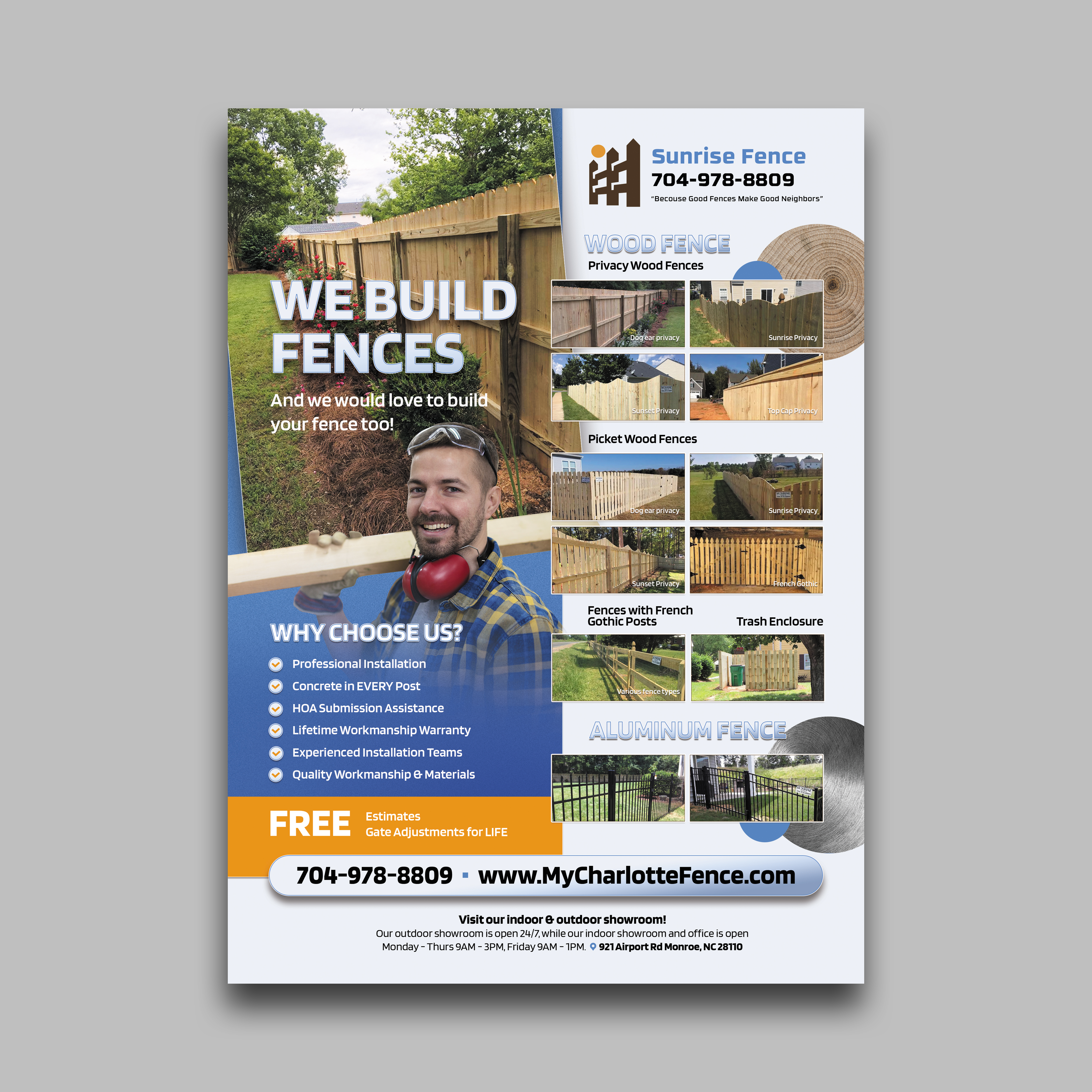 Flyer Design by Oleksandra Den for BethLocalSEO | Design #28586796
