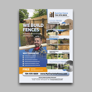 Flyer Design by Oleksandra Den for BethLocalSEO | Design: #28586796