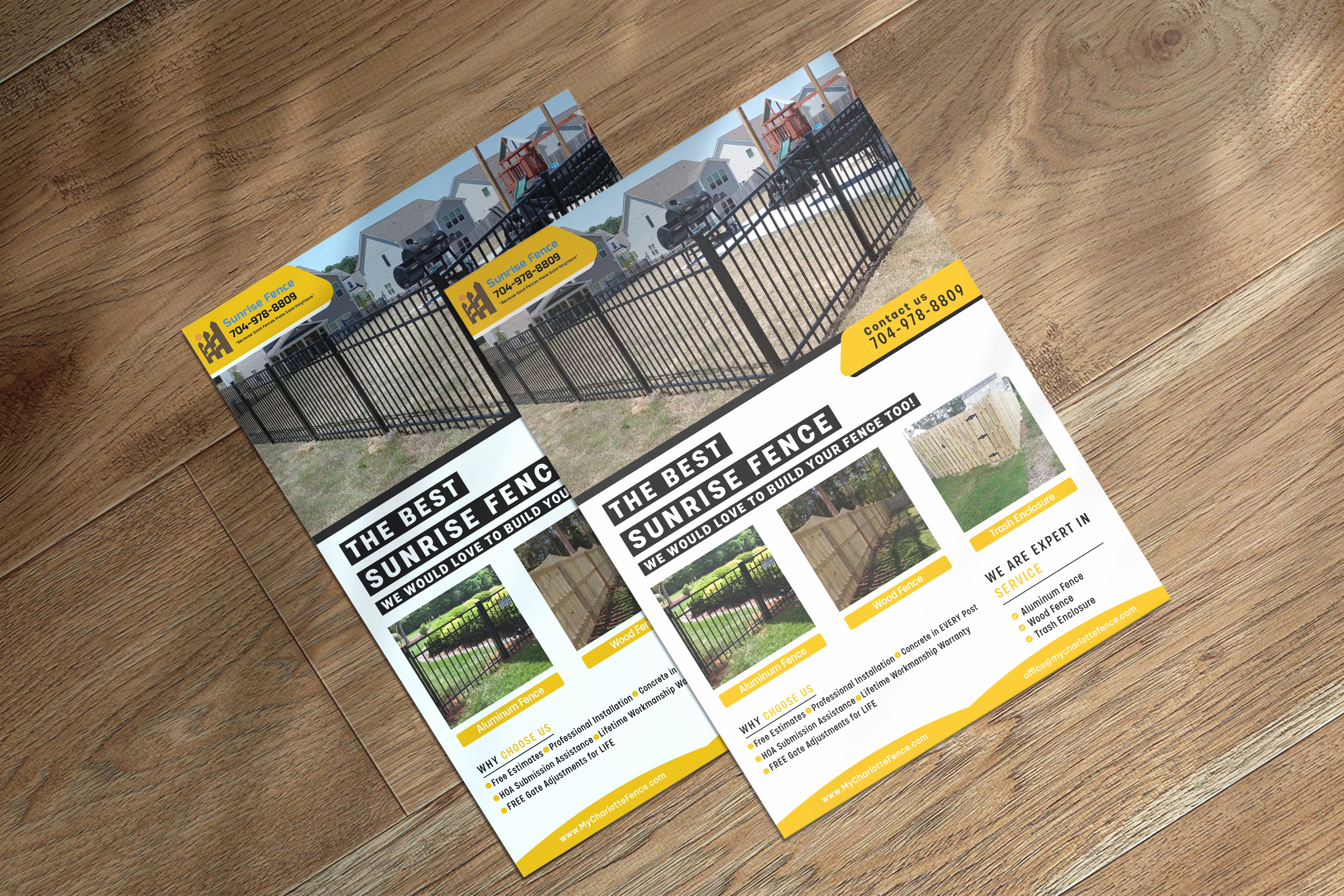 Flyer Design by Sayma Fashion for BethLocalSEO | Design #28604995