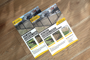 Flyer Design by Sayma Fashion for BethLocalSEO | Design: #28604995