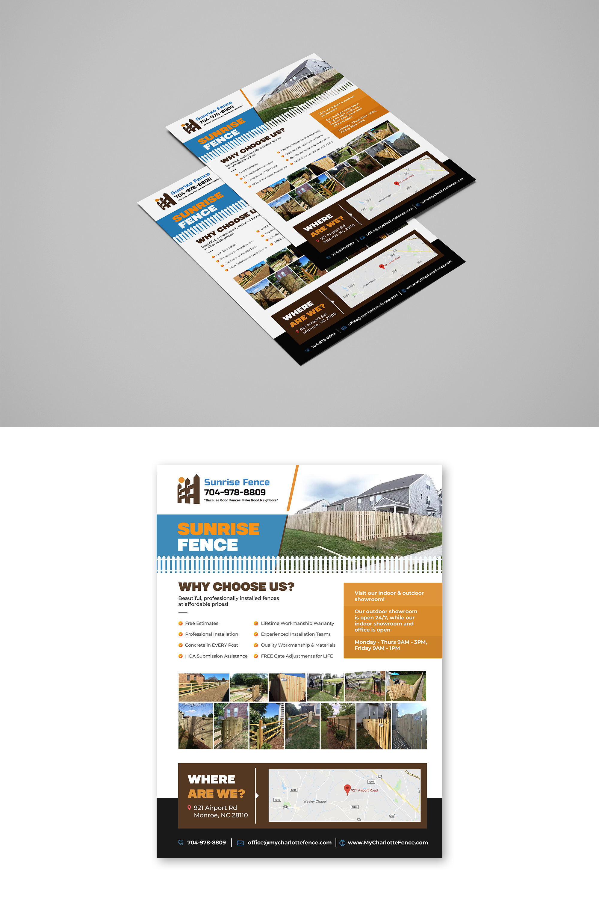 Flyer Design by Design Motion for BethLocalSEO | Design #28585171