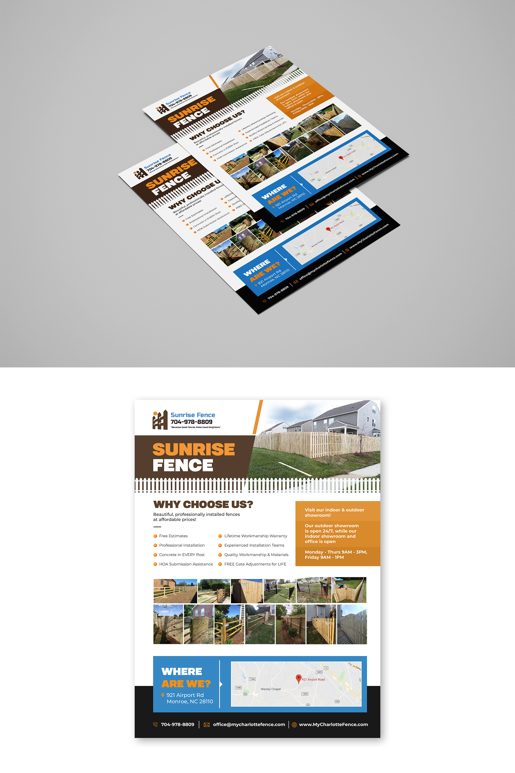 Flyer Design by Design Motion for BethLocalSEO | Design #28585173