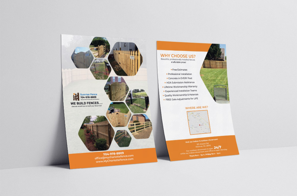 Flyer Design by r.benlak for BethLocalSEO | Design #28581456