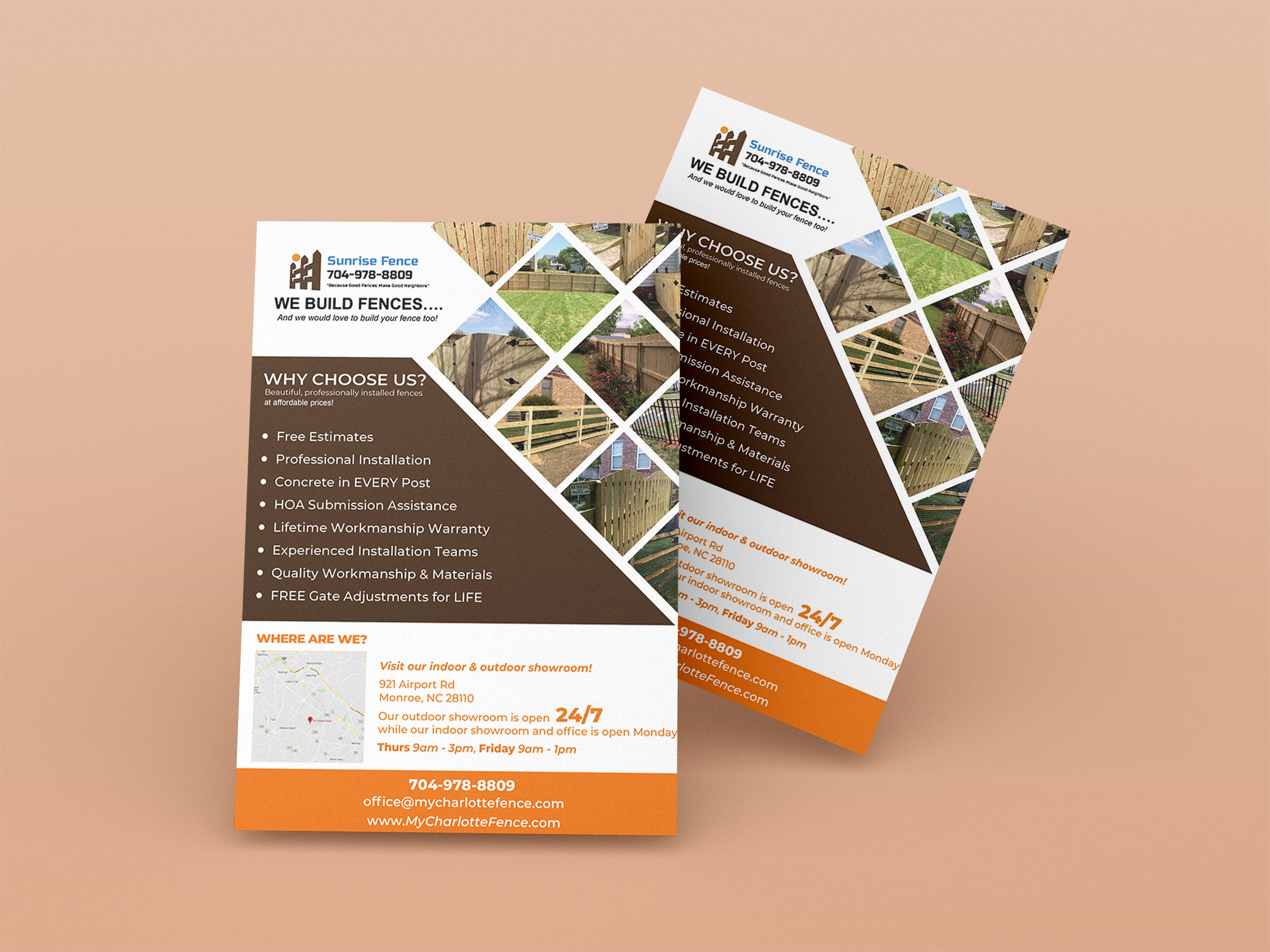 Flyer Design by r.benlak for BethLocalSEO | Design #28581457