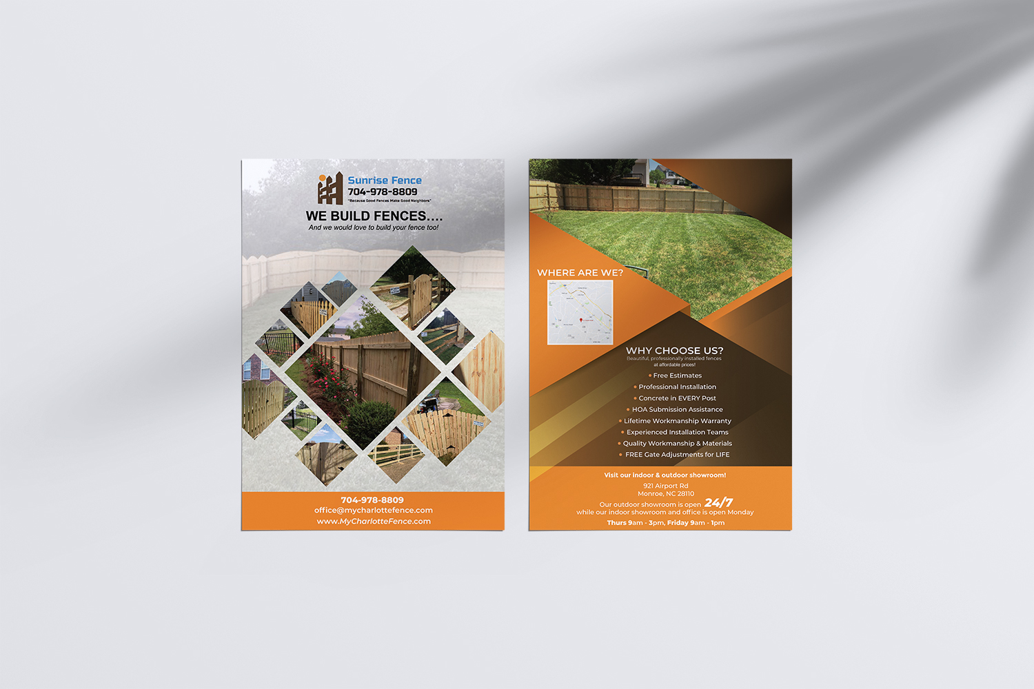 Flyer Design by r.benlak for BethLocalSEO | Design #28581458