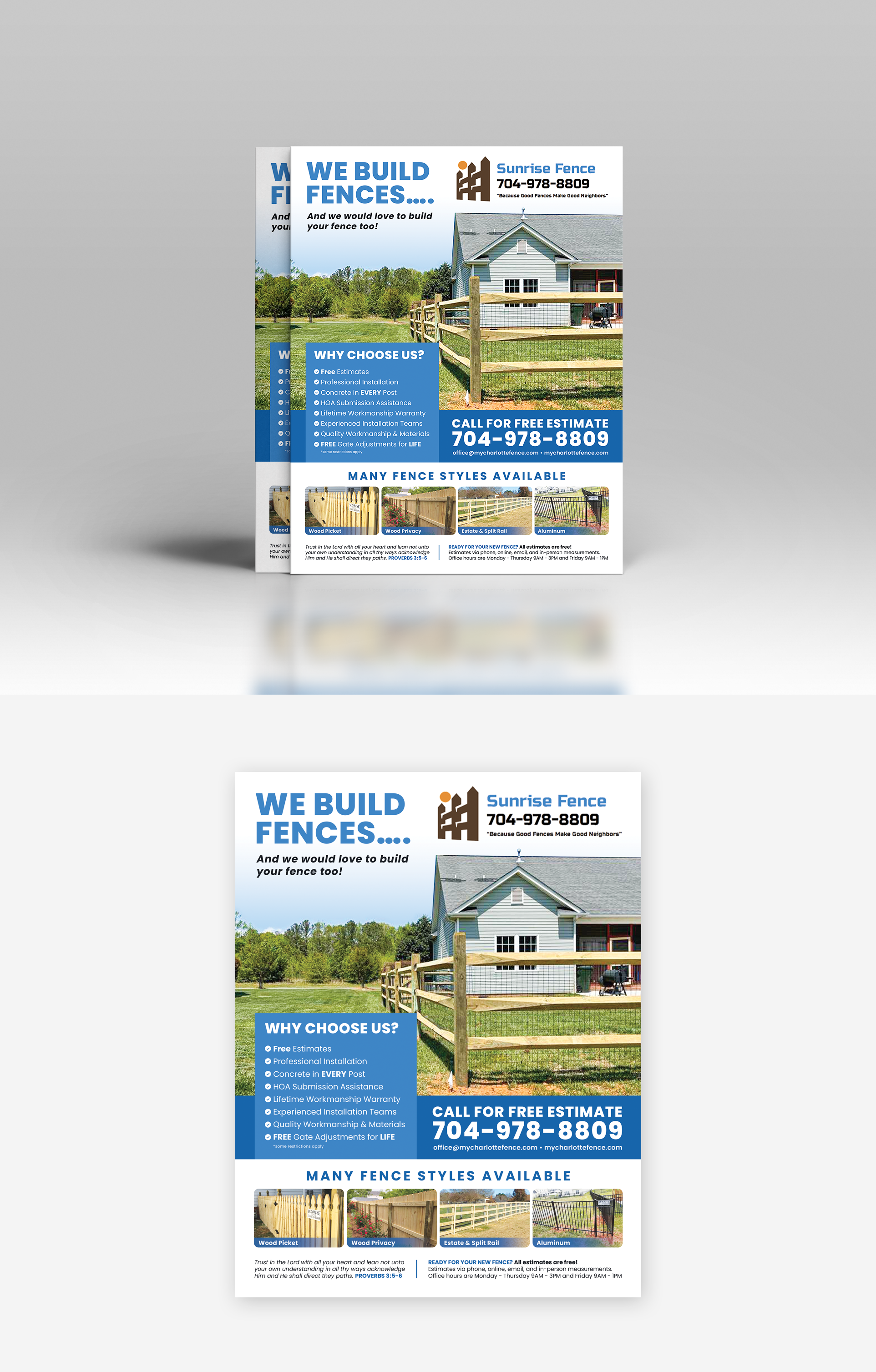 Flyer Design by Alstroemeria for BethLocalSEO | Design #28602862