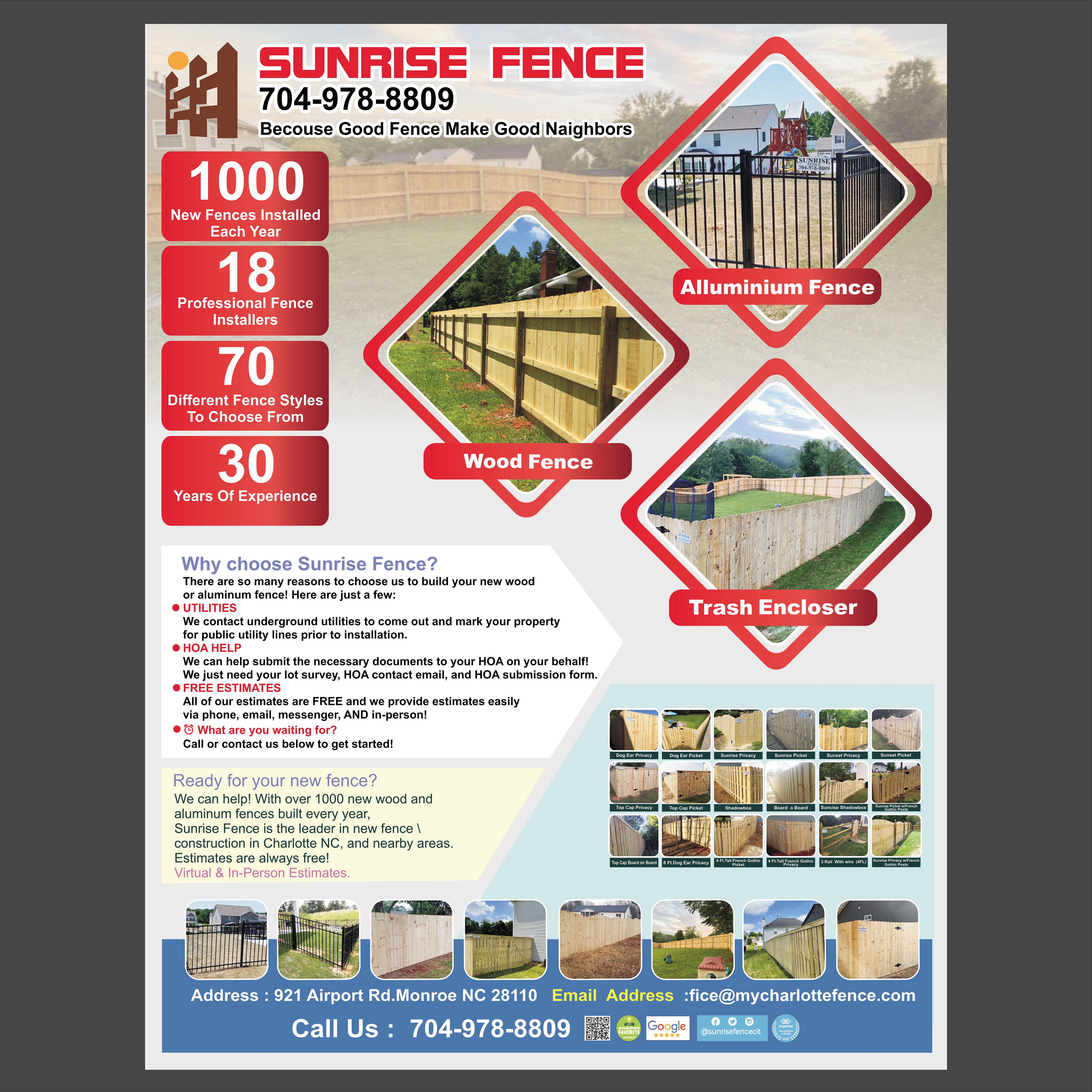 Flyer Design by All art for BethLocalSEO | Design #28575796