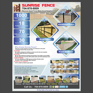 Flyer Design by All art for BethLocalSEO | Design: #28578803