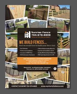 Design de Flyer par alex989 pour BethLocalSEO | Design : #28577644