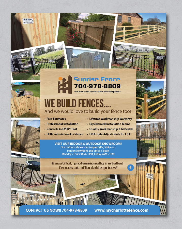 Flyer Design by alex989 for BethLocalSEO | Design #28579042