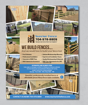 Design de Flyer par alex989 pour BethLocalSEO | Design : #28596372