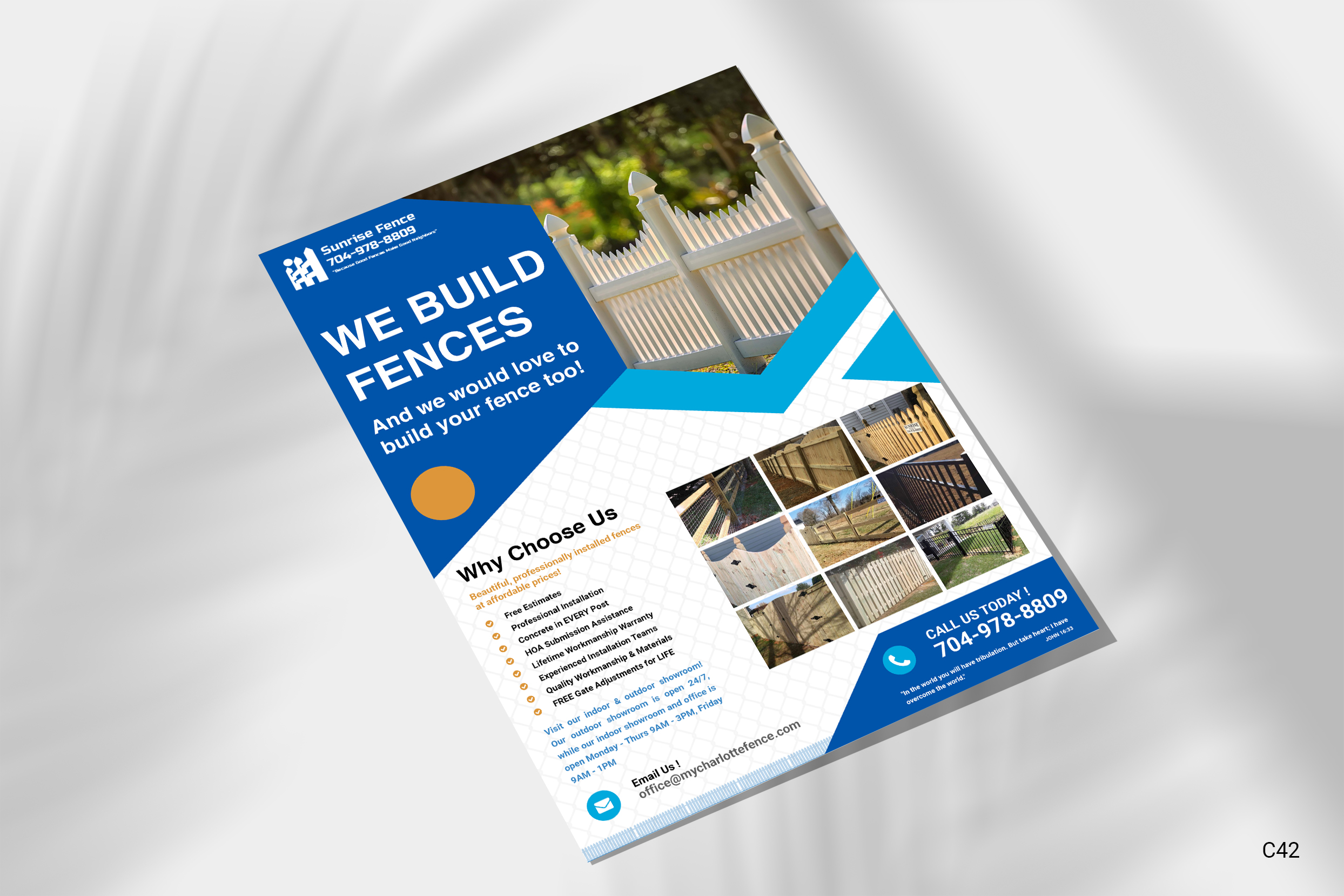 Flyer Design by pb for BethLocalSEO | Design #28580590