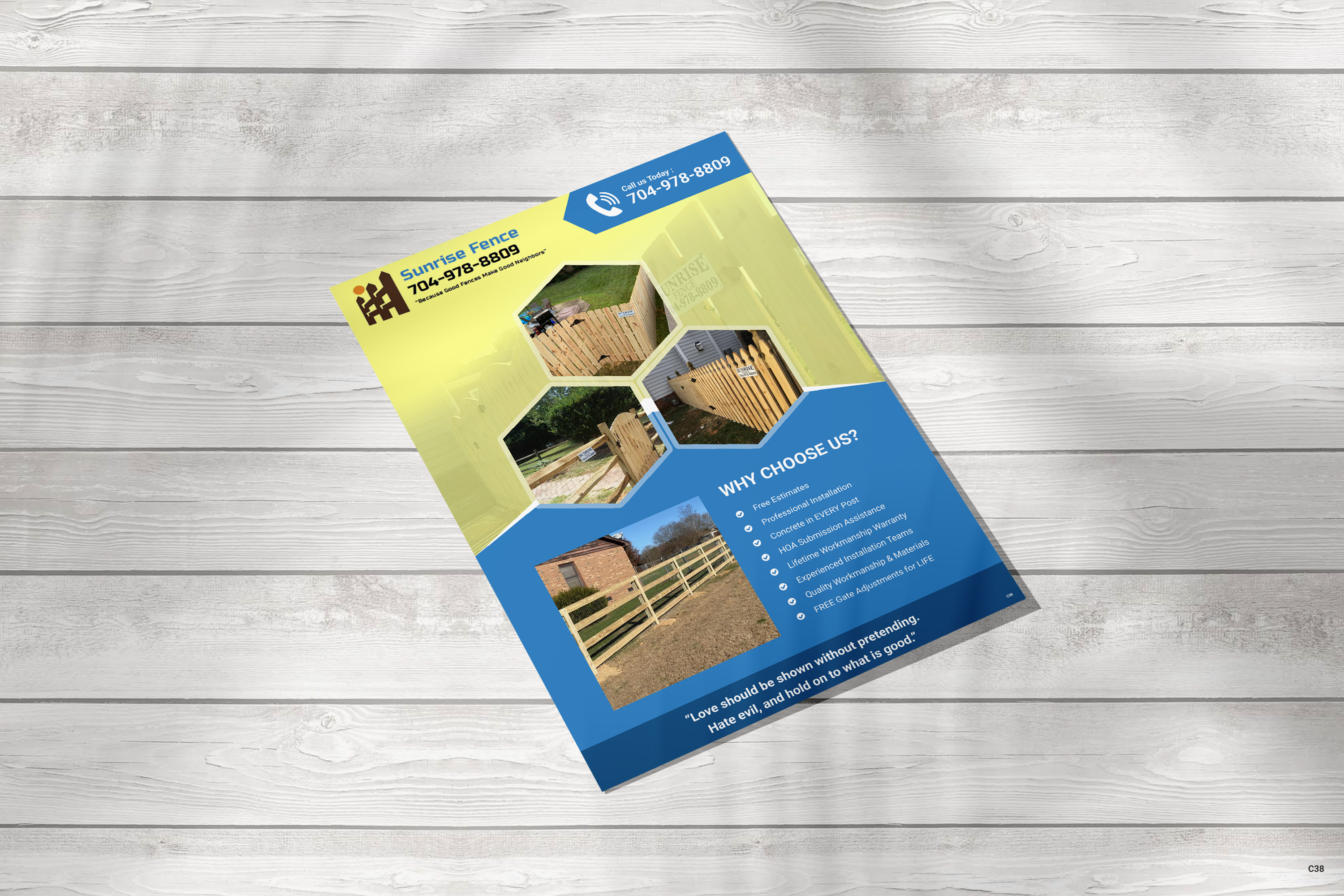 Flyer Design by pb for BethLocalSEO | Design #28580591