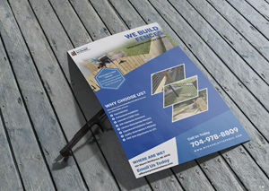 Flyer Design by pb for BethLocalSEO | Design: #28580592