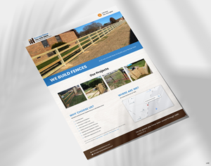 Flyer Design by pb for BethLocalSEO | Design: #28580594