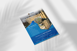 Flyer Design by pb for BethLocalSEO | Design: #28580598