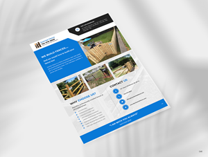 Flyer Design by pb for BethLocalSEO | Design: #28580599