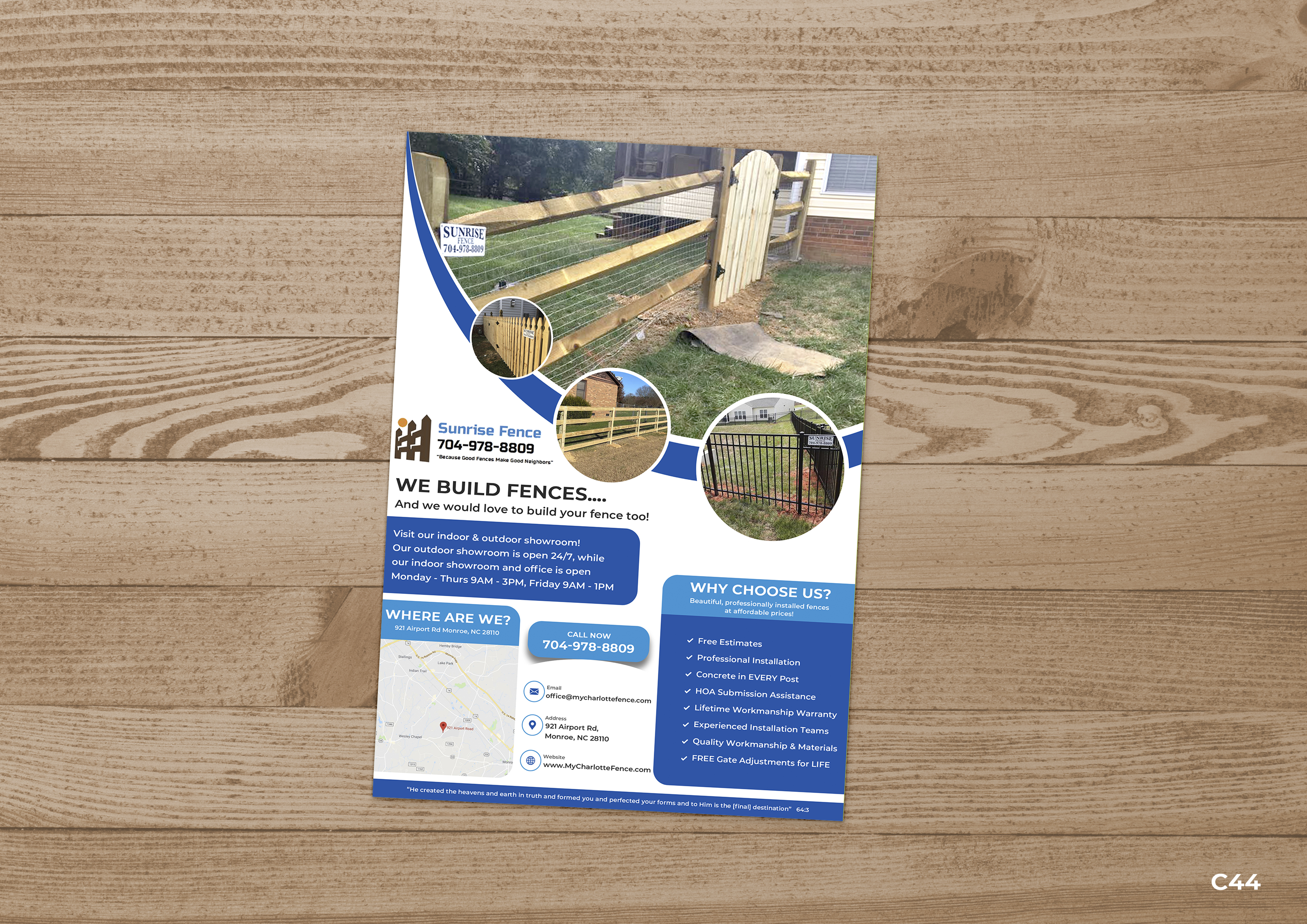 Design de Flyer par pb pour BethLocalSEO | Design #28580602