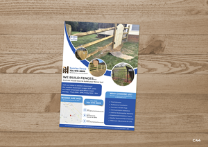 Design de Flyer par pb pour BethLocalSEO | Design : #28580602