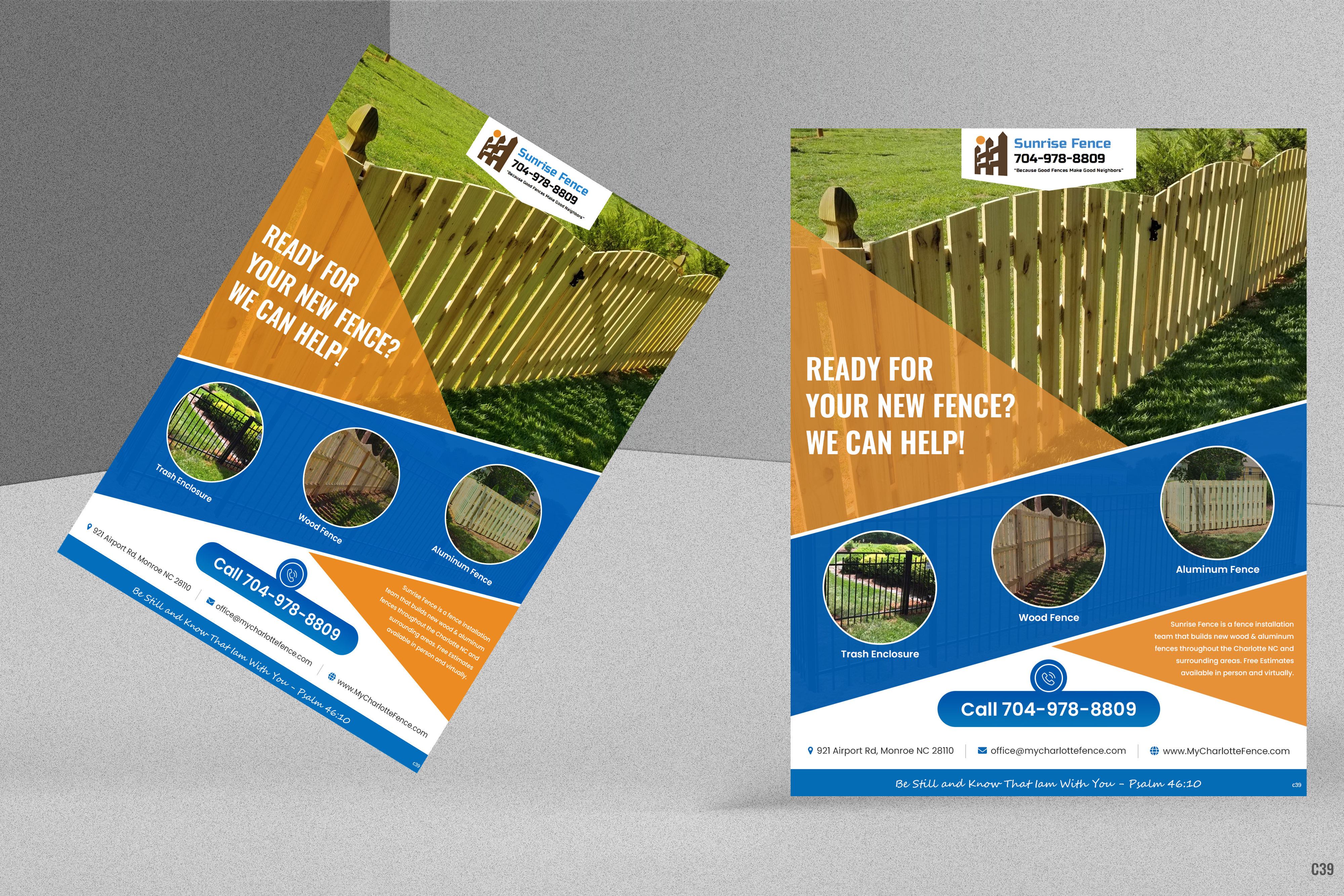 Flyer Design by pb for BethLocalSEO | Design #28586256