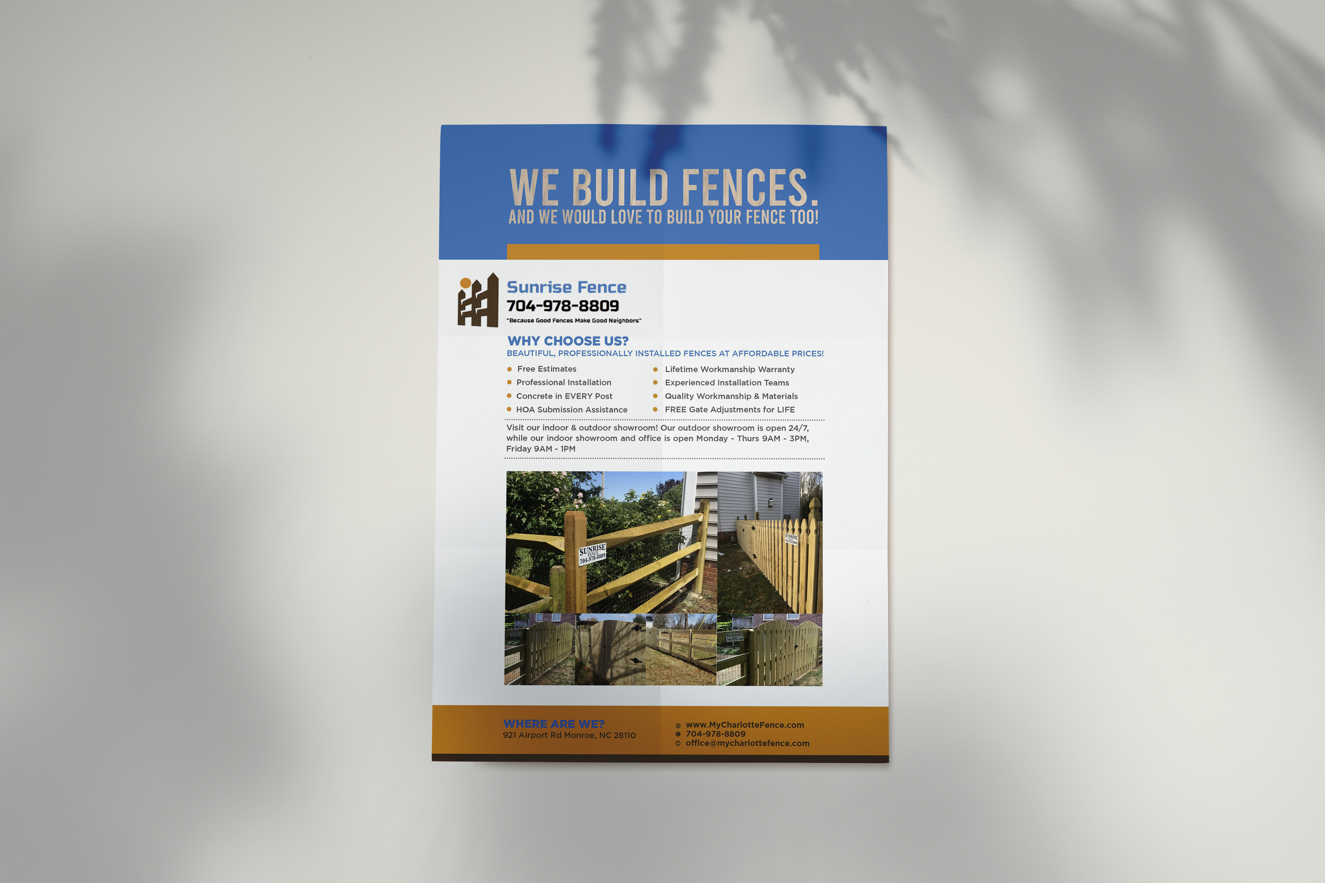 Flyer Design by creativeride for BethLocalSEO | Design #28602248