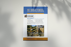 Flyer Design by creativeride for BethLocalSEO | Design: #28602248