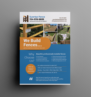 Design de Flyer par JK18 pour BethLocalSEO | Design : #28577442