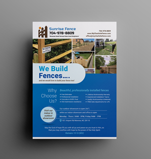 Design de Flyer par JK18 pour BethLocalSEO | Design : #28579131