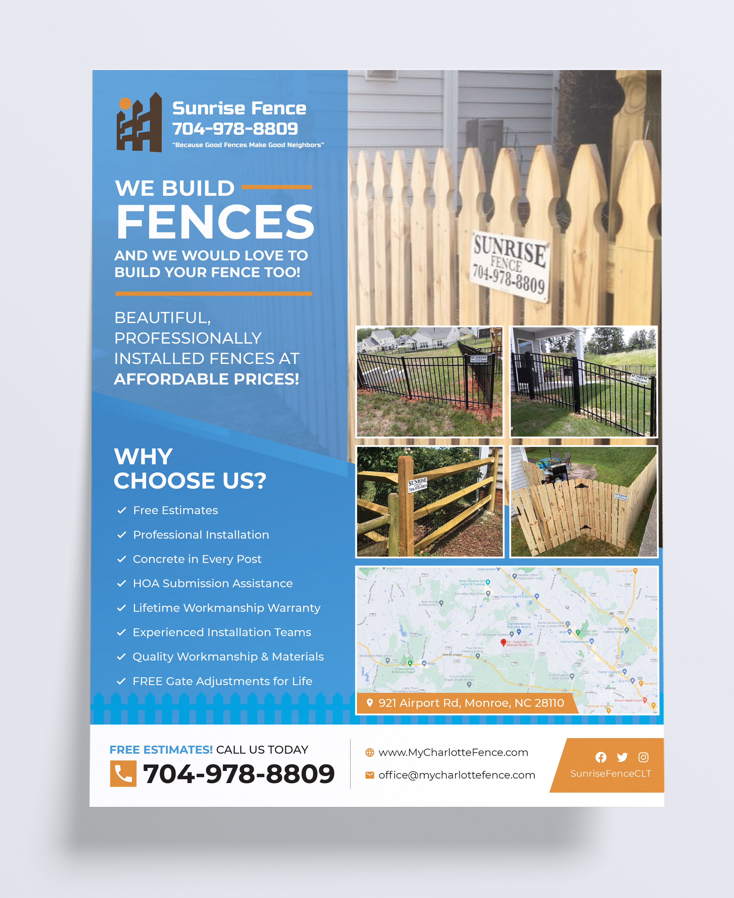 Flyer Design by sun_design for BethLocalSEO | Design #28605669