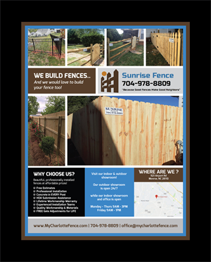 Design de Flyer par Deziners Zone pour BethLocalSEO | Design : #28579452