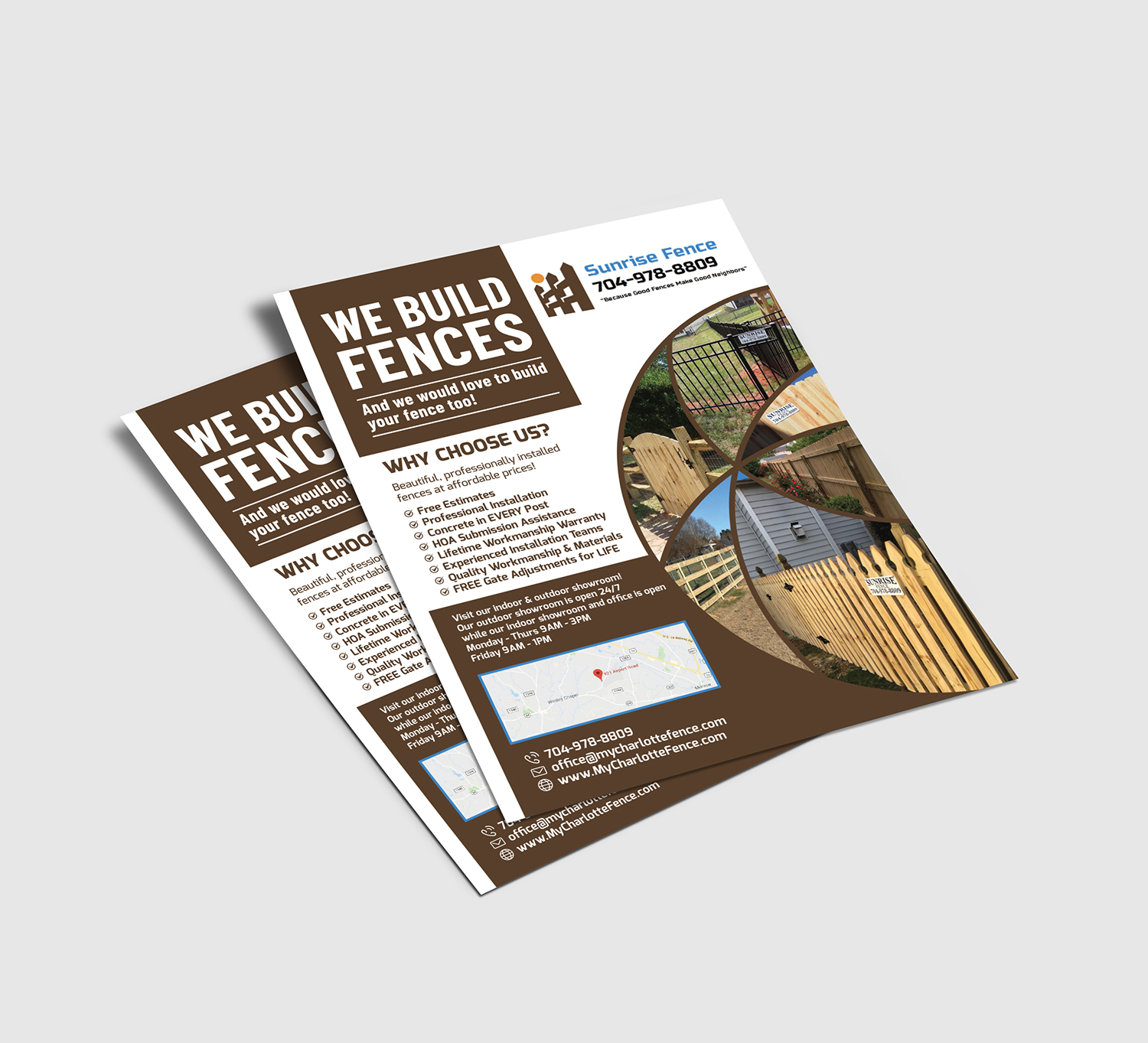 Flyer Design by Deziners Zone for BethLocalSEO | Design #28583917