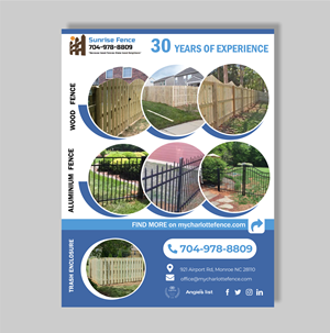 Design de Flyer par elveneclipse pour BethLocalSEO | Design : #28585123