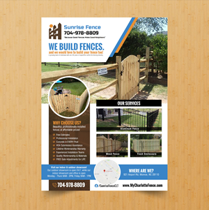 Flyer Design by chandrayaan.creative for BethLocalSEO | Design: #28583763