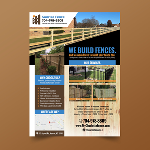 Flyer Design by chandrayaan.creative for BethLocalSEO | Design: #28583764