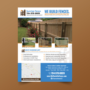 Flyer Design by chandrayaan.creative for BethLocalSEO | Design: #28584600