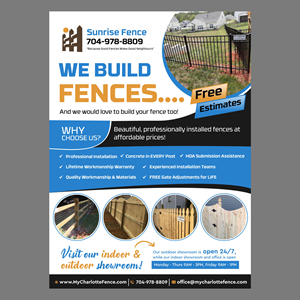 Flyer Design by ecorokerz for BethLocalSEO | Design: #28578905
