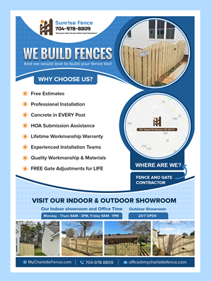 Flyer Design by SAI DESIGNS for BethLocalSEO | Design: #28579144
