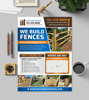 Flyer Design by SAI DESIGNS for BethLocalSEO | Design: #28590027