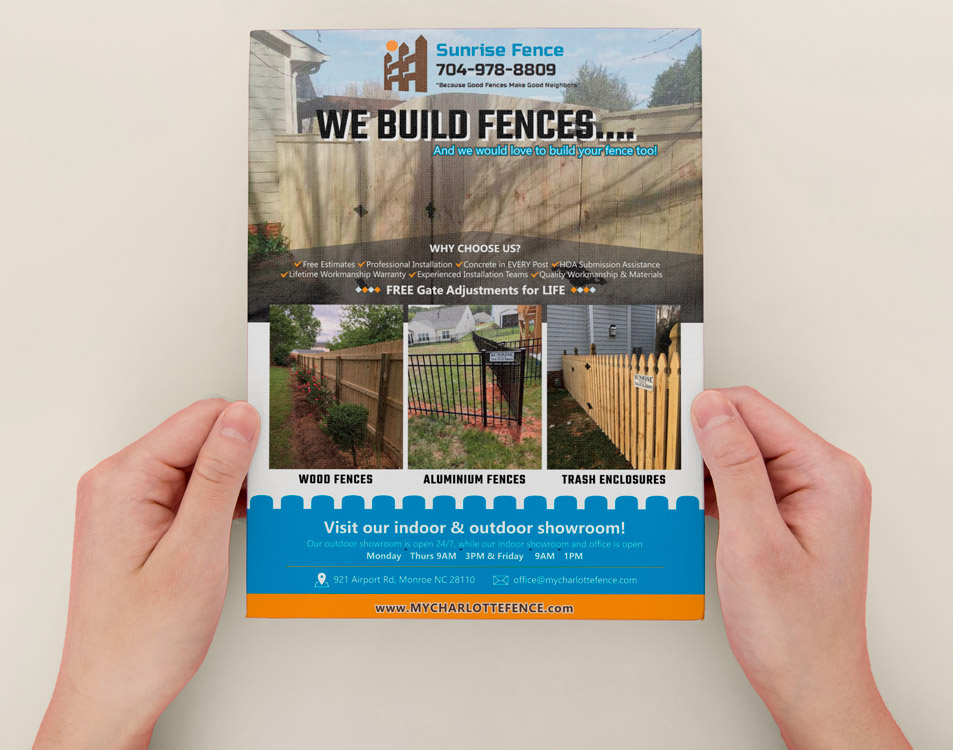 Design de Flyer par AVGraphic pour BethLocalSEO | Design #28610060