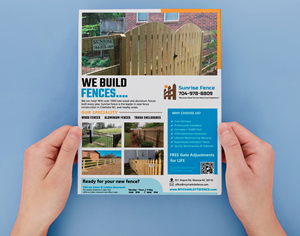 Flyer Design by AVGraphic for BethLocalSEO | Design: #28610349