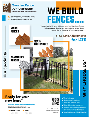 Flyer Design by AVGraphic for BethLocalSEO | Design: #28610980