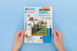 Flyer Design by AVGraphic for BethLocalSEO | Design: #28610981